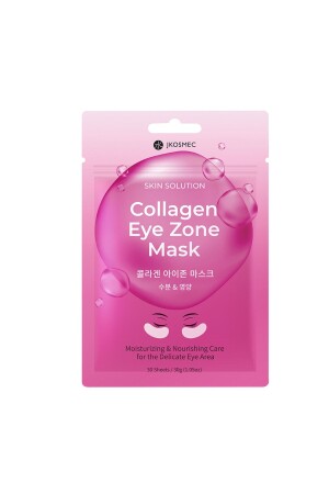 Collagen 30er-Pack Augenzonenmaske - Jkosmec