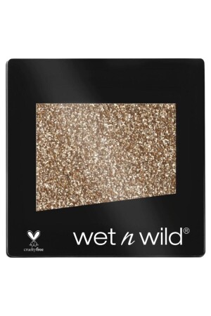 Color Icon Glitter Single Eyeshadow Tekli Göz Farı Toasty E355c - Wet N Wild