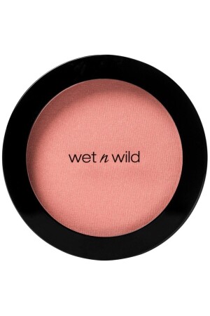 Coloricon Toz Allık Işıltılı - Pinch Me Pink 1111557e - Wet N Wild