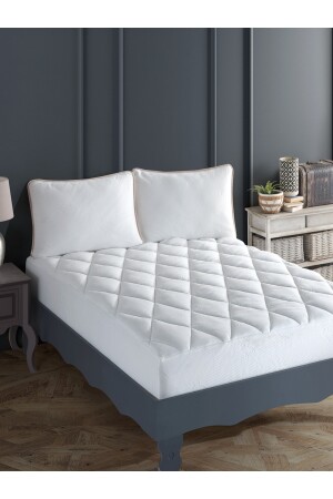Comfort Elite Touch Yatak Kumaşı Fitted Uyku Pedi 8 Farklı Ebat LVNS-N-68 - 1