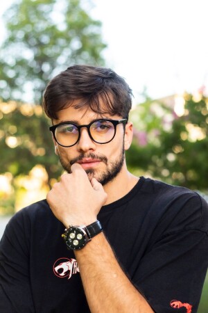 Computer-Bildschirmbrille Unisex, entspannend und verschreibungsfrei Screen2018 - LUNOX