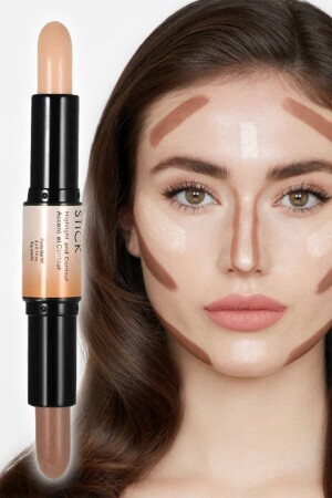 Contour & Highlight Wonder Stick - Hbtasarim
