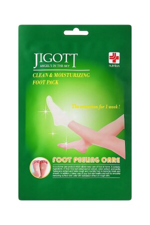 Çorap Tipi Soyulan Ayak Peeling Maskesi - Miracle Foot Peeling Pack 8809541280115 - 3