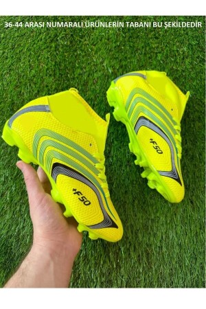 ÇORAPLI KRAMPON HALI SAHA FUTBOL AYAKKABISI - Yusufshoes