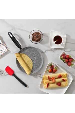 Cory Y.y.krep Tava - 25cm -gri 1S0831-22002-GRI06 - Schafer