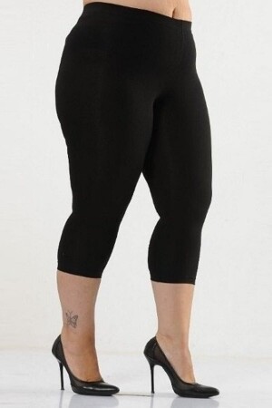 Coşkun Unterwäsche Lux Damen-Strumpfhose, Übergröße, volles Lycra - Vivaldi