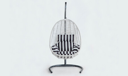 Cosmo Balkon - Bahçe Salıncak - Cadde Yıldız