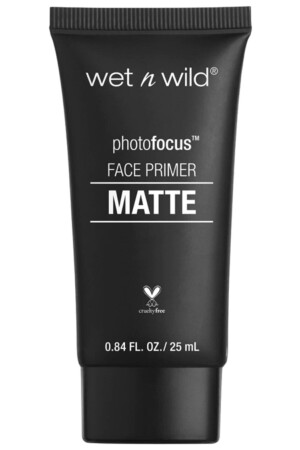 Coverall Face Primer Makyaj Bazı Partners In Prime - Wet N Wild