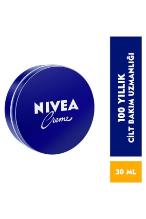 Creme 30ml-bakım Yapan Koruma- Tüm Ciltler Için Nemlendirici Krem - Nivea