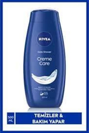 Creme Care Banyo Ve Duş Jeli 500 ml - Nivea