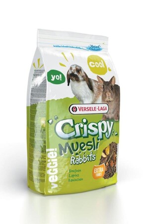 Crispy Tavşan Yemi-1kg NY.03003 - 1