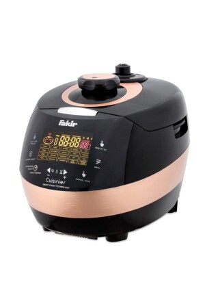 Cuisinier Çok Programlı Basınçlı Pişirici 2845866 - Fakir