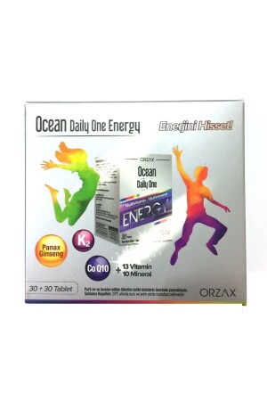 Daily One Energy 30+30 Tablet 44 - 2