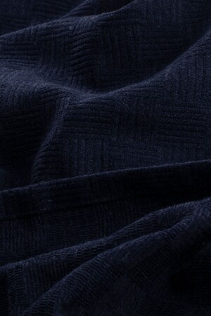 Dama Desen Pike Tek Kişilik - Salbace