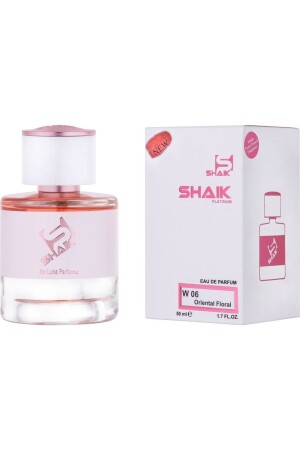 Damen 06 Orientalisches Blumenparfüm 50 ml - Shaik