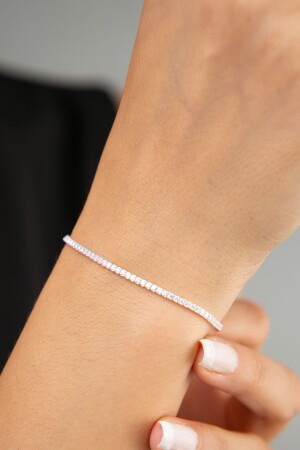 Damen-Armband „Waterway“ aus 925er-Sterlingsilber - Elika Silver