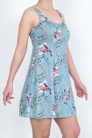 Damen-Badeanzug in Übergröße - Tigers