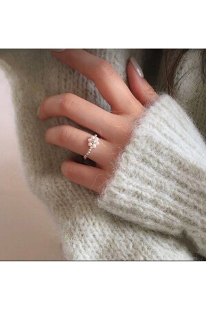 Damen Perlenring - Hbtasarim