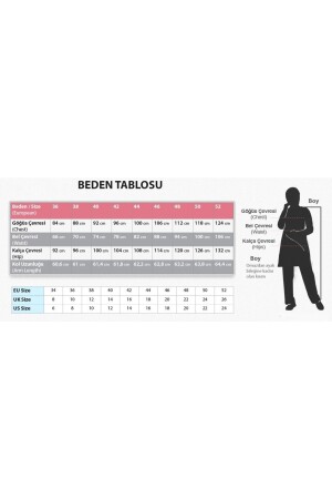 Damen-Tunika, saisonal, lockerer Rundhalsausschnitt, bestickt, lange Hijab-Tunika, lang, sportlich, Modell Saison-Tunika B102 - 3