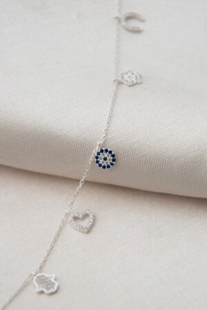 Damenarmband Lucky Model aus 925er Sterlingsilber - Elika Silver