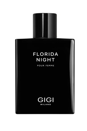 Damenparfüm - Florıda Night Pour Femme Damenparfüm 50 ml - Gigi Milano