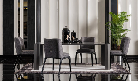 Daniela Yemek Masası Takımı - Cadde Yıldız