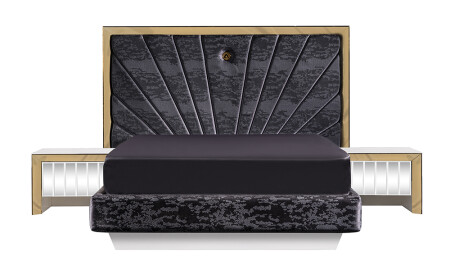 Dante Luxury Karyola ve Başlık - Cadde Yıldız