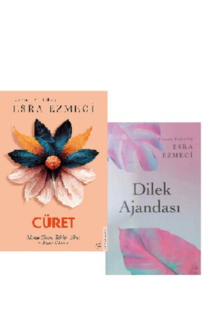 Dare + Wish Agenda 2er-Set - Destek Yayınları