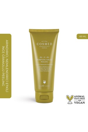 Day To Day Purifying Peeling Cream 60 ml 20104 - COSMED