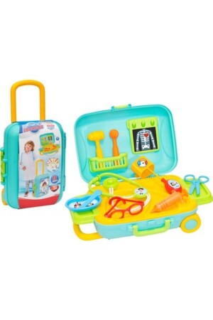 Dede Candy & Ken Doctor Set Koffer - Dede Oyuncak