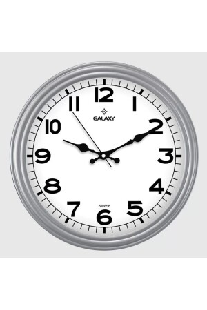 Dekoratif Duvar Saati AYP200-G - Galaxy