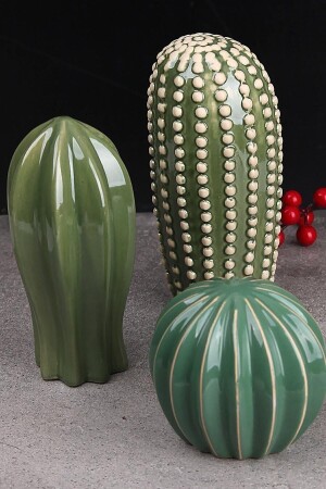 Dekorativer Dreifachkaktus - For My Home