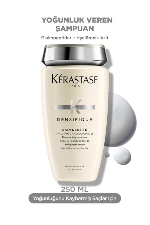Densifique Bain Densité Yoğunluk Veren Şampuan 250 ml - Kerastase
