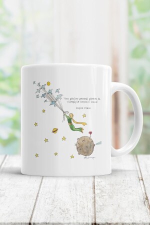 Der kleine Prinz Becher - Wixelart