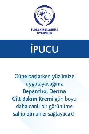 Derma Cilt Bakım Kremi 100 ml 8699546358434 - 6