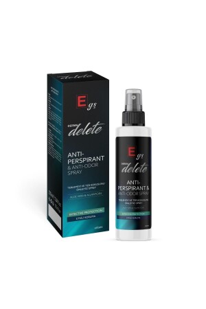 DERMADELETE ANTİ-PERSPIRANT TER VE KOKU ÖNLEYİCİ SPREY 100ML - Egş Cosmetics