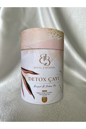 Detox Çayı (60GR TOZ İÇERİK) - 1