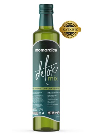 DetoxMix - 250 ml - 2