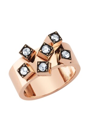 Diamant-Ring - Safir Kuyumculuk