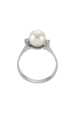 Diamant-Stein-Perlen-Ring - Gırantaş