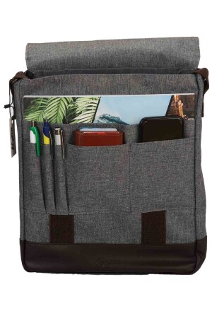 Dikey Omuz Askılı Postacı Çanta X353 20D00088 - bizoon