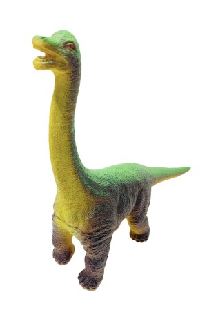 Dinazor Brachiosaurus Soft Yumuşak Oyuncak 36 Cm 8569 - 5
