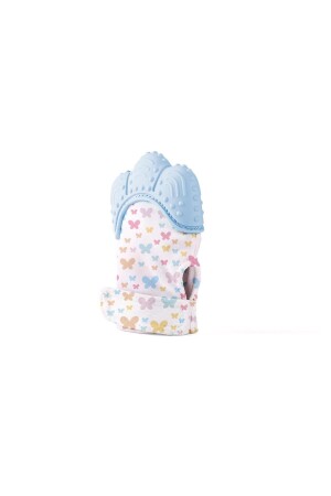 Diş Kaşıyıcı Eldiven 526 Mavi - Babyjem