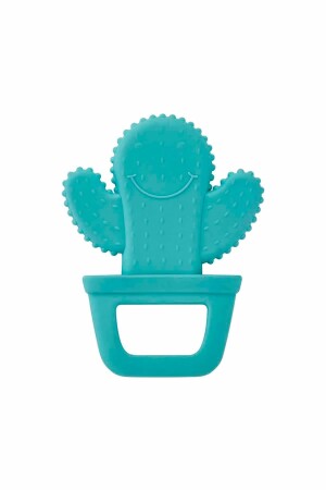 Diş Kaşıyıcı Kaktüs Dişlik - Babyjem