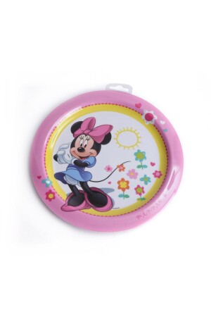 Disney Minnie Mouse Favori Çocuk Yemek Tabağı TRU-5976010 - 2