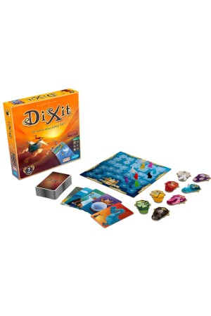 Dixit Yeni! (HAYALİNİ ANLAT) MP34833 - Asmodee