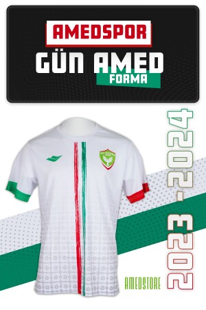 Diyarbakır Amedspor Günamed Trikot Amed Store A03 - Amed Spor