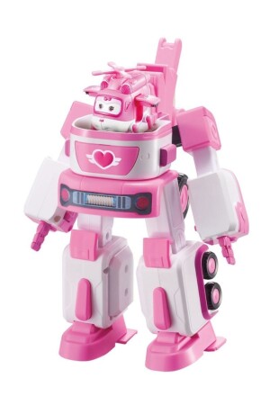 Dizzys verwandelndes Rettungsfahrzeug 20314 - Harika Kanatlar