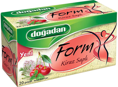 DOGADAN FORM KERSEN STEEL KIRAZ SAPI 12 GR - Halal