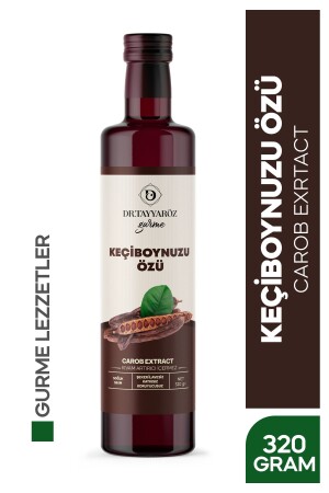 Doğal Keçi Boynuzu Pekmezi 320 Gram DRTAYYARÖZ - DR TAYYARÖZ